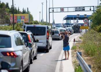 Ozbiljan incident na granici s Crnom Gorom: ‘To su ugledni ljudi, pokušali su objasniti’
