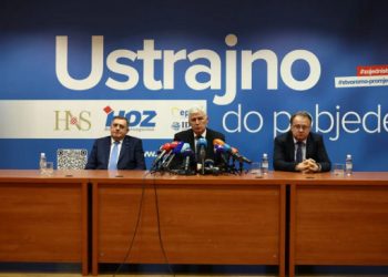 PIŠI PROPALO Nije došlo do dogovora o tri EU zakona u Mostaru