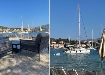PISMO TURISTA S KORČULE: “Bahatost EU nautičara