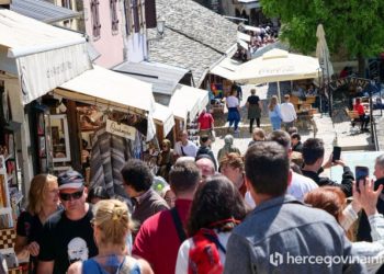 POJAČAN RAD INSPEKCIJE U MOSTARU Za vrijeme turističke sezone kontrolirat će iznajmljivače smještaja i benzinske crpke