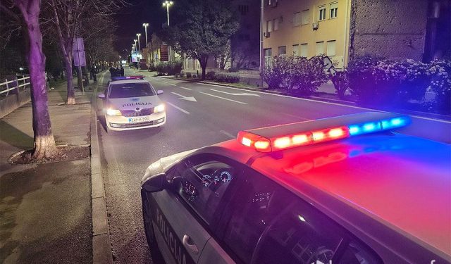 POLICIJA U MOSTARU LOVILA MOTORISTE Oduzeta tri motocikla, izdana 54 prekršajna naloga