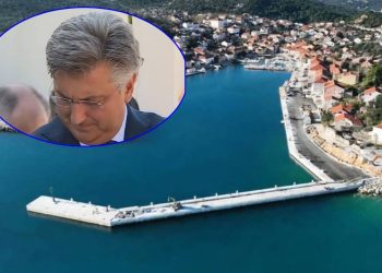 POSJET PREMIJERA Plenković obišao obnovljenu luku u Salima na Dugom otoku i najavio nešto veliko!