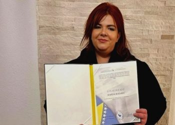 POSLALA “SVOJ” HDZ U OPORBU Zašto je Marija Bagarić odlučila podržati novu Vladu HBŽ