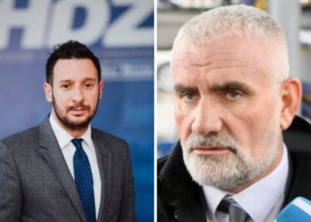 POTVRĐENO IZ TUŽITELJSTVA Uhićeni Slaven Zeljko i Hermedin Zornić, članovi uprave Terminala FBiH