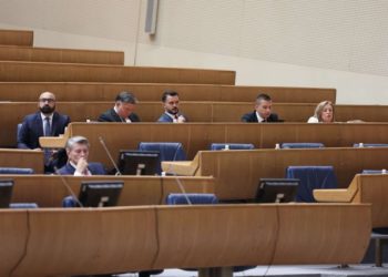 POVJERENSTVO ZA PROMET Oporba oborila Fortin zakon za Čovićevog zeta