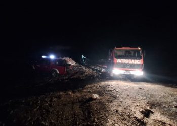 POŽAR ZAHVATIO DEPONIJU U NEUMU Vatrogasci nakon dugotrajne borbe uspjeli ga sanirati i staviti pod kontrolu