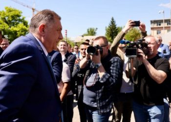 POZNATO TKO ĆE SVJEDOČITI Nastavlja se suđenje Miloradu Dodiku