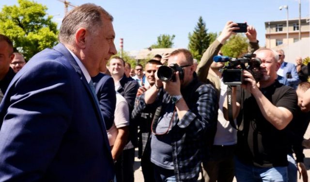 POZNATO TKO ĆE SVJEDOČITI Nastavlja se suđenje Miloradu Dodiku