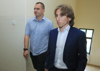 PRAVOSUDNI SKANDAL Odustajanje DORH-a od kaznenog progona Modrića je kraj jednakosti pred zakonom | NACIONAL.HR