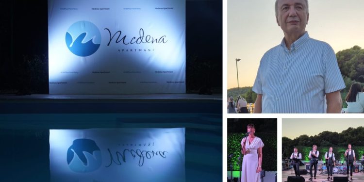 PREDSTAVLJENO JEDNO OD NAJVEĆIH ULAGANJA U APARTMANE MEDENA Ovaj turistički kompleks već je ostvario izvrsne turističke rezultate