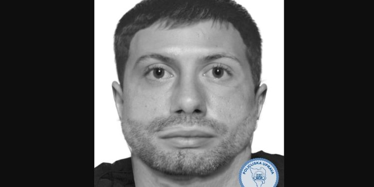 PREPOZNAJTE LI GA? Policija izradila fotorobot opasnog provalnika, traži pomoć građana | NACIONAL.HR