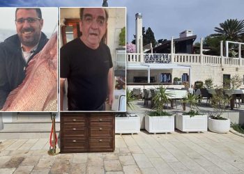 PRETUČENI HVARSKI UGOSTITELJ I NJEGOV KUHAR Restoran je javnosti poznat po ilegalnoj prodaji riba s rupama i brojnim kršenjima zakona