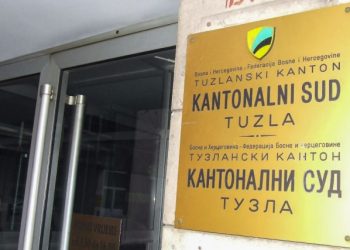 PRIZNAO KRIVNJU Tužiteljstvo Tuzlanske županije žalit će se na prvostupanjsku presudu protiv ubojice Amre Kahrimanović