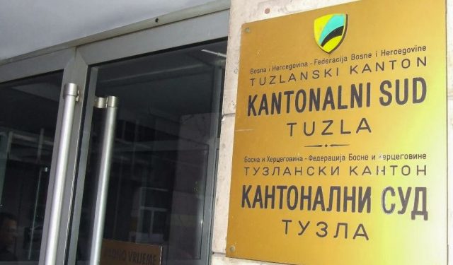 PRIZNAO KRIVNJU Tužiteljstvo Tuzlanske županije žalit će se na prvostupanjsku presudu protiv ubojice Amre Kahrimanović