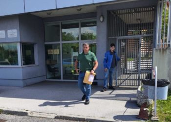 PROGLAŠEN KRIVIM Samir Nukić dobio minimalnu kaznu za vrijeđanje stradale djece u Vitezu