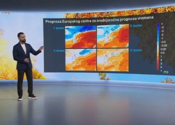 PROGNOZA HRVATSKOG METEOROLOGA Otkrio je li ljeto ispunilo očekivanja i što nas čeka u kolovozu