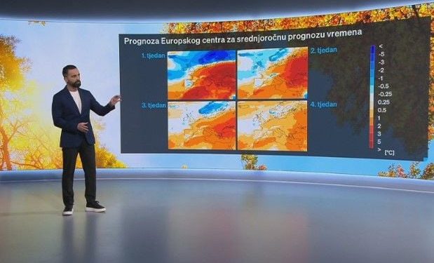 PROGNOZA HRVATSKOG METEOROLOGA Otkrio je li ljeto ispunilo očekivanja i što nas čeka u kolovozu