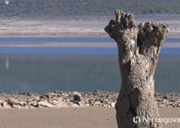 PRONAĐENO TIJELO U JEZERU Sumnja se da je tijelo 26-godišnjeg mladića koji je nestao jučer