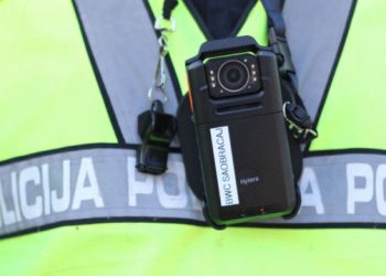 PRVI U BIH Sarajevska županija od danas nosi ‘body kamere’ na opremi