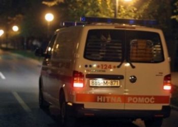 PUNO OZLJEDA OD PETARDI Hitna pomoć Mostar tijekom novogodišnje noći primila 93 pacijenta