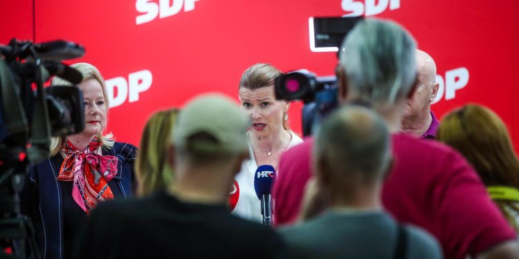 ‘RUŽNI NAPADI’ Forum žena SDP-a osudio laži da strani radnici siluju žene | NACIONAL.HR