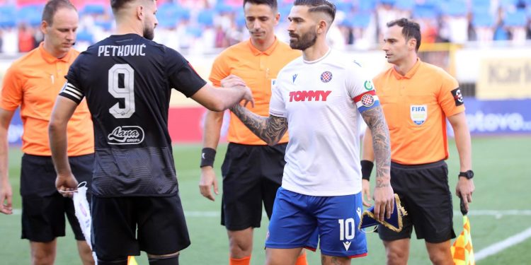 VELIKA NOVOST Petković, Livaja ili netko treći? Napokon ćemo dobiti odgovor tko je najbolji u HNL-u | NACIONAL.HR