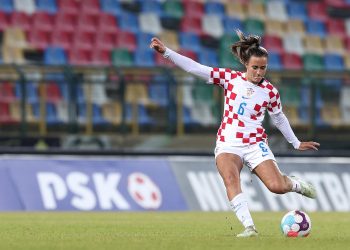 PORAZ U SKOPLJU Hrvatske nogometašice izgubile od Ukrajine, ali san o prvom velikom natjecanju još živi | NACIONAL.HR