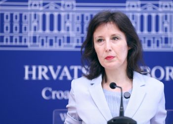 KRPENA LUTKA Dalija Orešković: HDZ-ov kandidat bit će čovjek bez vlastite političke riječi i ambicije… | NACIONAL.HR