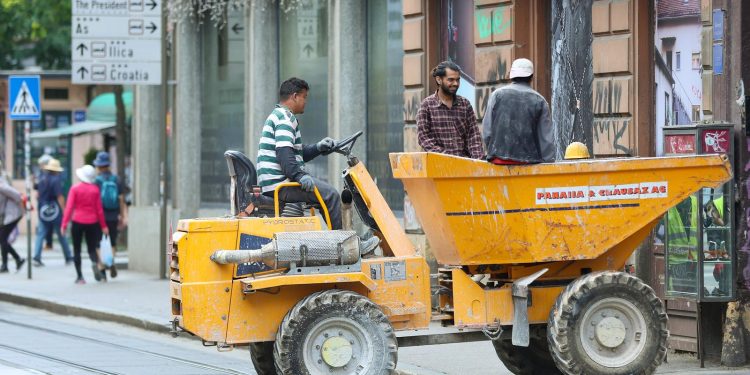 PORAST U SVIM DJELATNOSTIMA Stiže nam sve više radnika iz Egipta i Uzbekistana | NACIONAL.HR