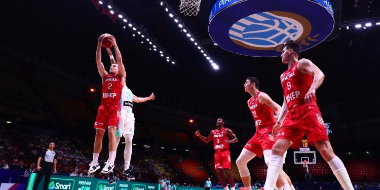 BRRR! SUSJEDI NA -16 Hrvatski košarkaši fenomenalni protiv Dončićeve Slovenije! Slijedi Novi Zeland | NACIONAL.HR