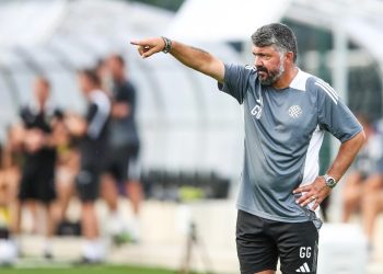 VELO TAJNE Gattuso se uoči službenog debija protiv Torshavna odlučio promijeniti dosadašnju praksu | NACIONAL.HR