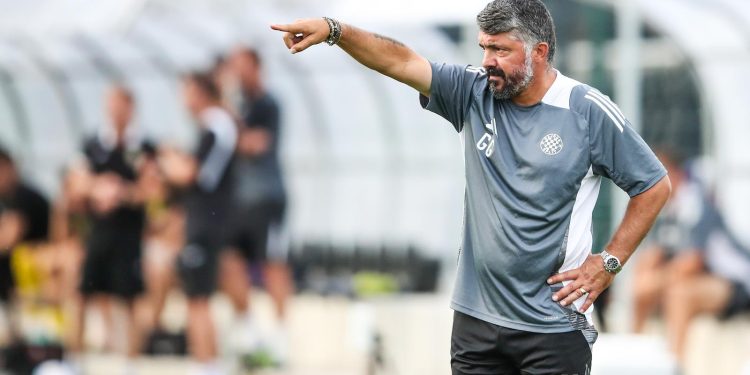 VELO TAJNE Gattuso se uoči službenog debija protiv Torshavna odlučio promijeniti dosadašnju praksu | NACIONAL.HR
