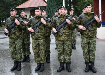 VRAĆANJE VOJNOG ROKA Hrvati će gotovo sigurno ponovno u vojsku. Evo po kojem modelu | NACIONAL.HR