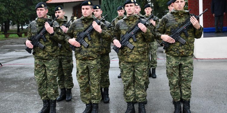 VRAĆANJE VOJNOG ROKA Hrvati će gotovo sigurno ponovno u vojsku. Evo po kojem modelu | NACIONAL.HR