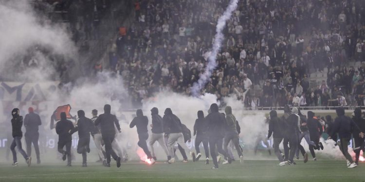 EPILOG KAOSA NA POLJUDU Podignuta optužnica protiv 13 huligana zbog divljanja nakon polufinala Kupa | NACIONAL.HR