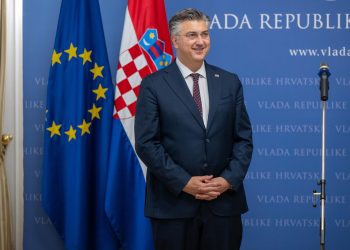SLUŽBENO NA X-U Plenković: ‘Ne idem u EU parlament!’ Katičić: ‘Neka pati koga smeta!’ | NACIONAL.HR