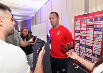 PRIPREME ZA PARIZ Rukometaši u Varaždinu igraju s Egiptom | NACIONAL.HR