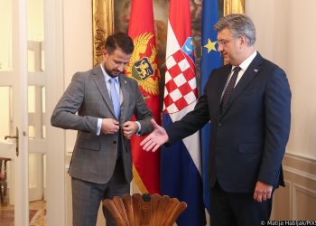 KRAJ DOBROSUSJEDSTVA Hrvatska proglasila nepoželjnima dužnosnike Crne Gore, među njima i šef parlamenta | NACIONAL.HR
