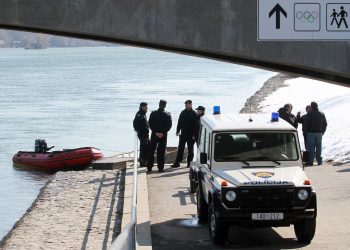 POTRAGA KOD VARAŽDINA! Autom sletio u Dravu i potonio, oglasila se policija | NACIONAL.HR