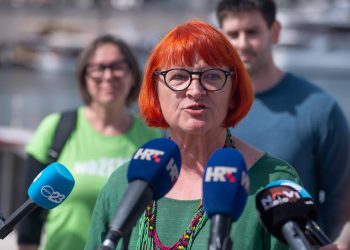 ODGOVORILA PENAVI Rada Borić: Pa nećemo se držati programa studija u Travniku… | NACIONAL.HR