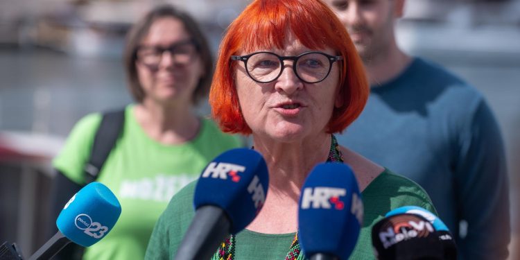 ODGOVORILA PENAVI Rada Borić: Pa nećemo se držati programa studija u Travniku… | NACIONAL.HR