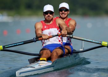 ODLIČAN DEBI Brača Lončarić u polufinalu dvojca na pariće u Parizu! | NACIONAL.HR