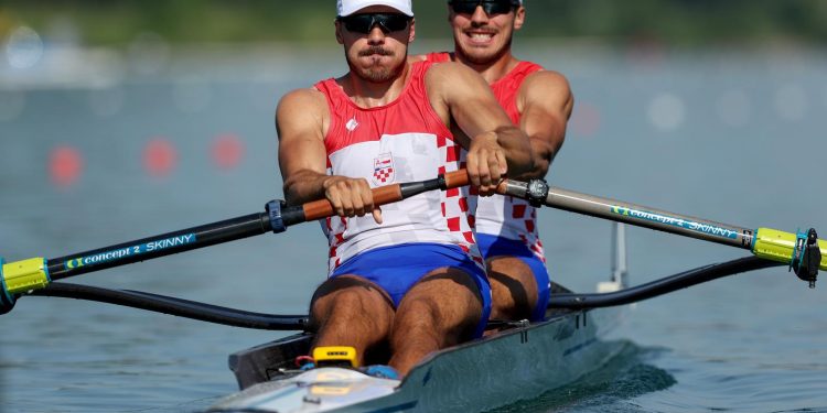 ODLIČAN DEBI Brača Lončarić u polufinalu dvojca na pariće u Parizu! | NACIONAL.HR