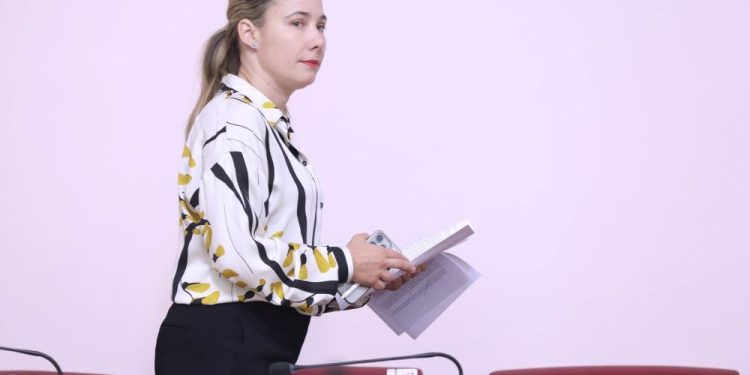 SPOMINJALA I MILANOVIĆA Marija Selak Raspudić potvrdila kandidaturu za predsjednicu | NACIONAL.HR