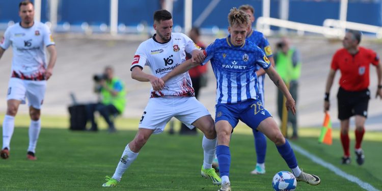 PRIPREME U PUNOM JEKU Gorica uvjerljiva protiv Lokomotive: Gosti se napromašivali, propustili i penal | NACIONAL.HR