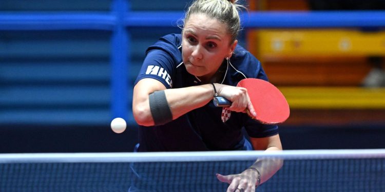 KRAJ U PRVOM KOLU Ivana Malobabić završila nastup na Olimpijskim igrama | NACIONAL.HR