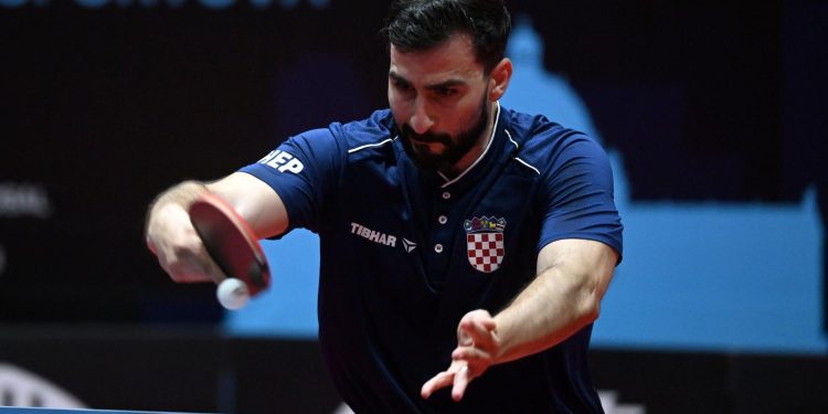 PROŠAO DALJE Sjajni Gaćina izbacio favorita, čeka ga jedan od najboljih igrača svijeta | NACIONAL.HR