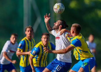 DRUGA PRIPREMNA UTAKMICA Hajduk remizirao s ukrajinskim prvakom | NACIONAL.HR