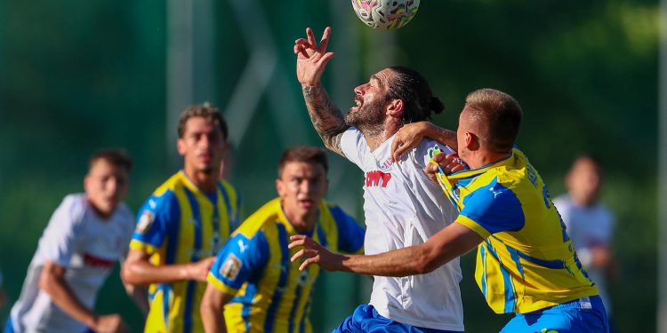 DRUGA PRIPREMNA UTAKMICA Hajduk remizirao s ukrajinskim prvakom | NACIONAL.HR