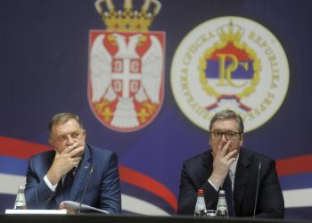 OŠTRO UPOZOZRENJE Međunarodna zajednica osudila pokušaj Dodika da naruši izborni sustav u BiH | NACIONAL.HR